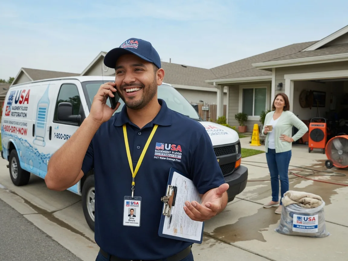 Basement Flood Cleanup Lorman, MS FAQs